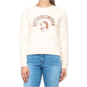 Arbor Outdoorswoman Organic Cotton Sweatshirt